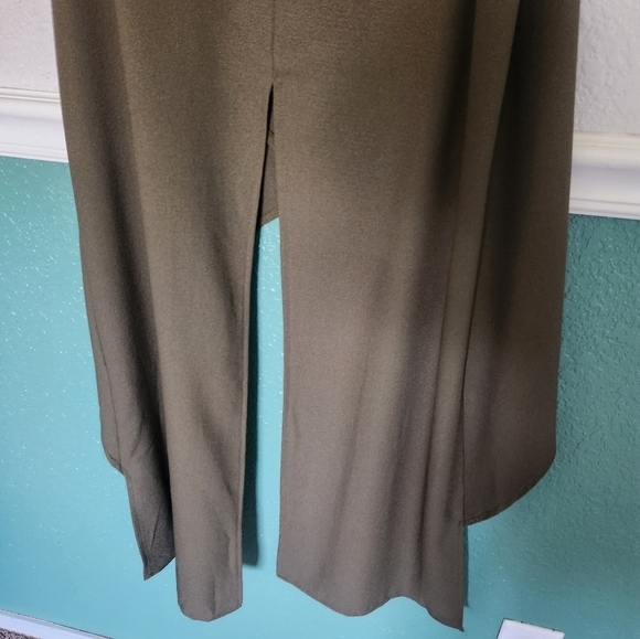 Women's midi sleevless tunic top size‎ small - Picture 5 of 8